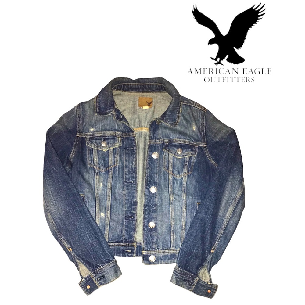 American Eagle Jean Jacket